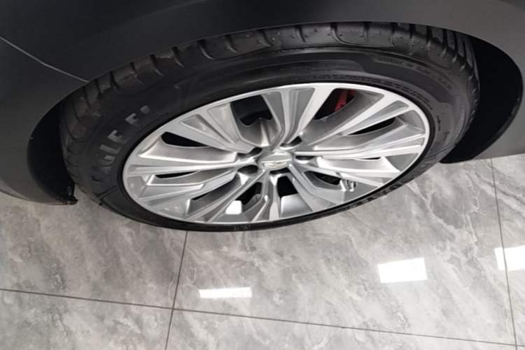 Used Cadillac CT6 2023 28T Prestige Model Exterior 4