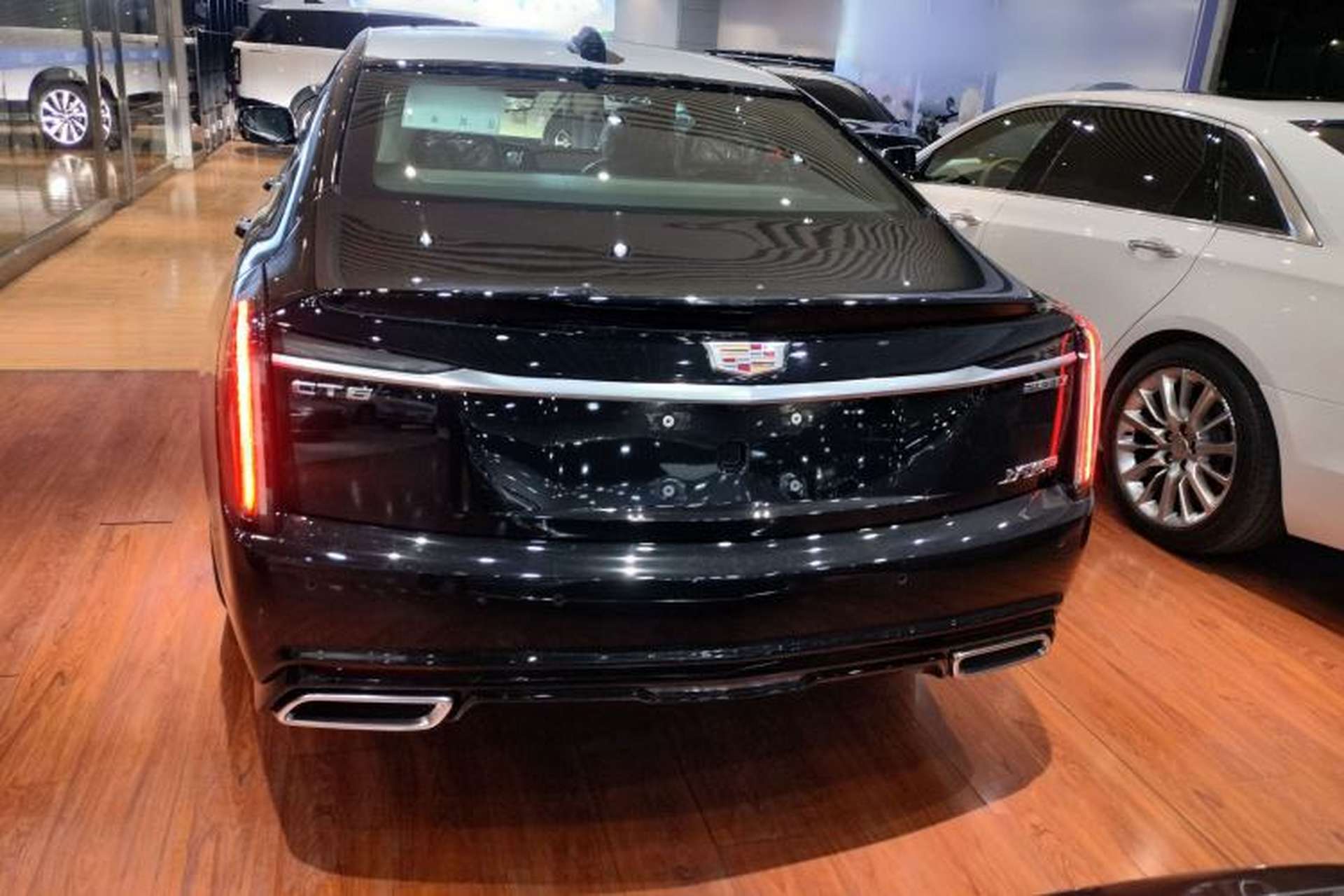 Used Cadillac CT6 2023 28T Prestige Model Exterior 4