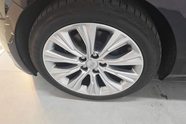 Used Cadillac CT6 2023 28T Luxury Version Exterior 4