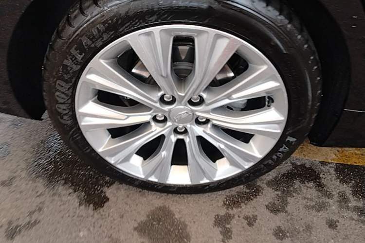 Used Cadillac CT6 2023 28T Prestige Model Exterior 5