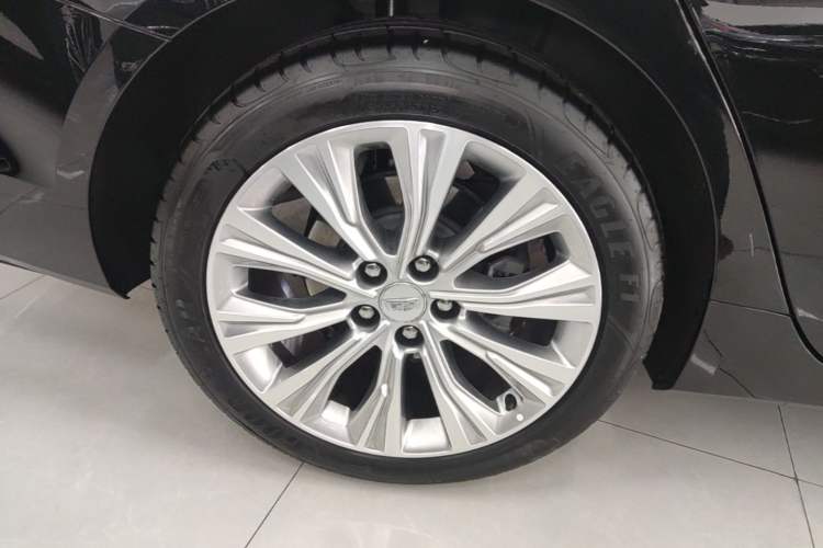 Used Cadillac CT6 2023 28T Platinum Edition Exterior 5