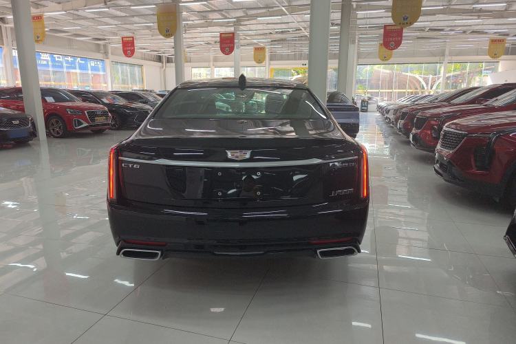 Used Cadillac CT6 2023 28T Platinum Edition Exterior 5