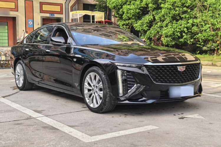 Used Cadillac CT6 2023 28T Platinum Edition Exterior 5