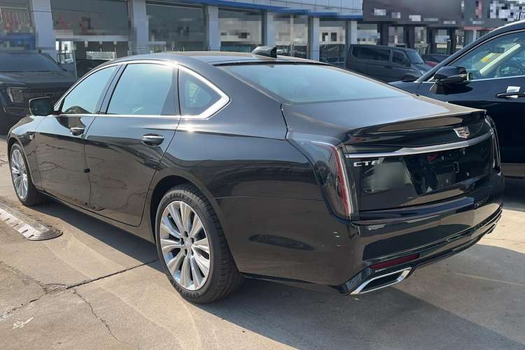 Used Cadillac CT6 2023 28T Prestige Model Exterior 5