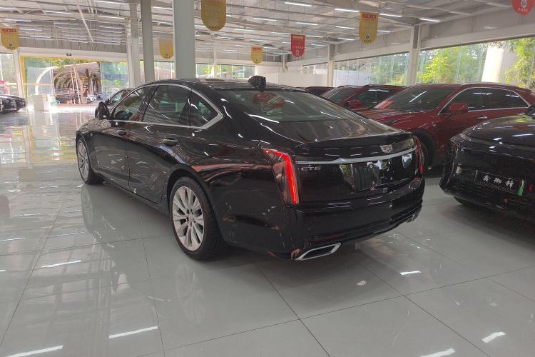 Used Cadillac CT6 2023 28T Platinum Edition Exterior 6