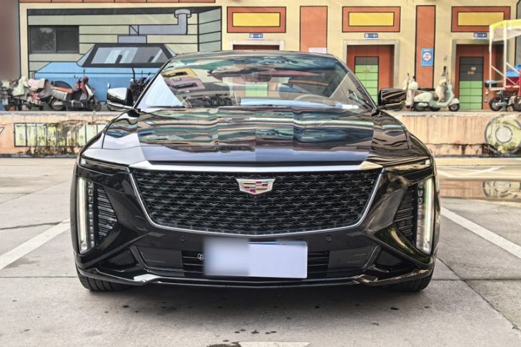 Used Cadillac CT6 2023 28T Platinum Edition Exterior 7
