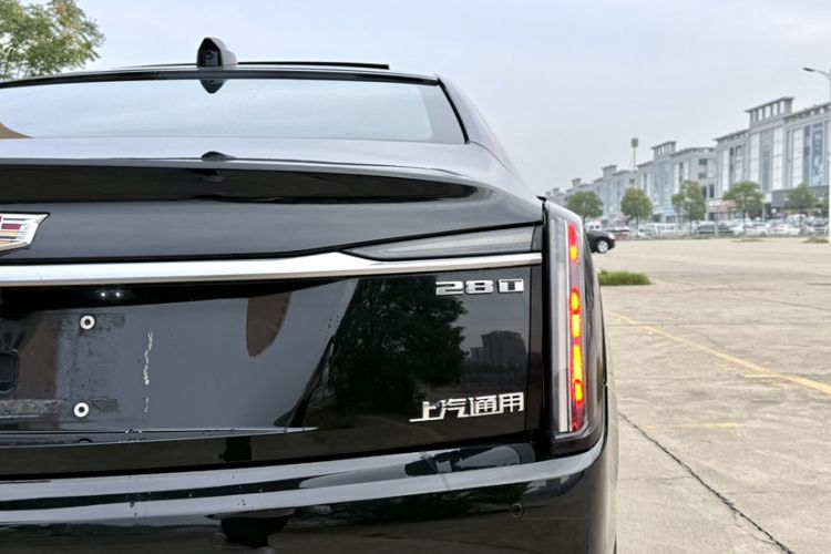 Used Cadillac CT6 2023 28T Platinum Edition Exterior 8