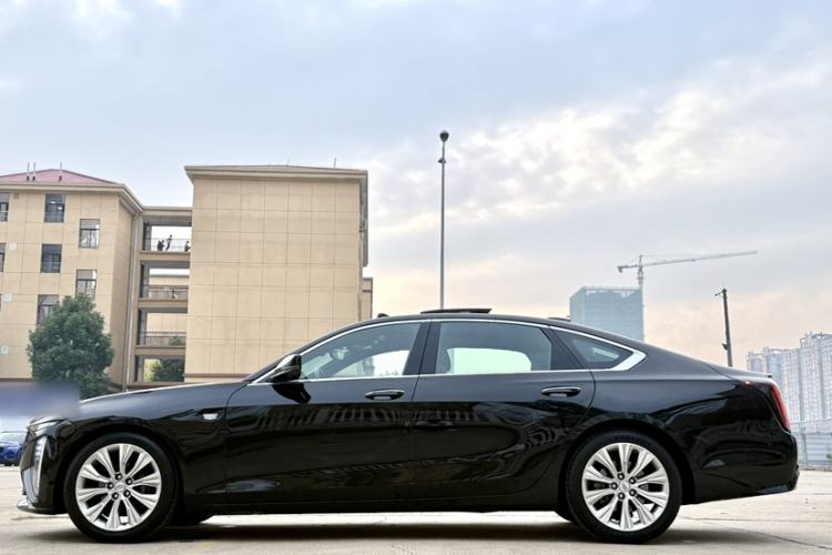 Used Cadillac CT6 2023 28T Platinum Edition Exterior 9