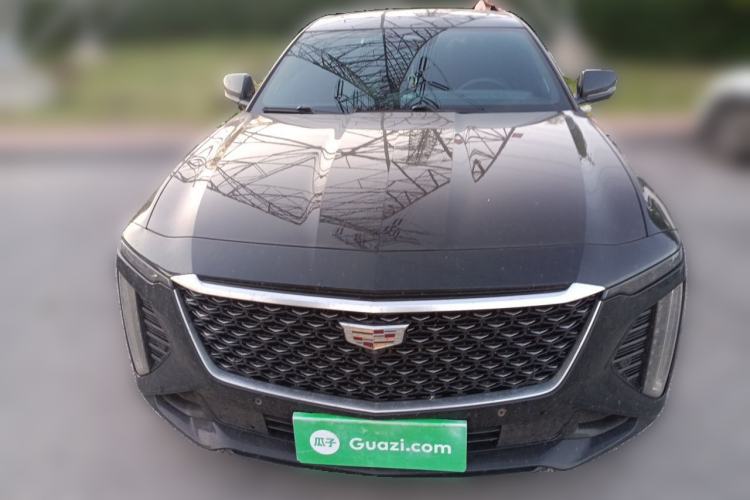 Used Cadillac CT6 2023 28T Prestige Model Front