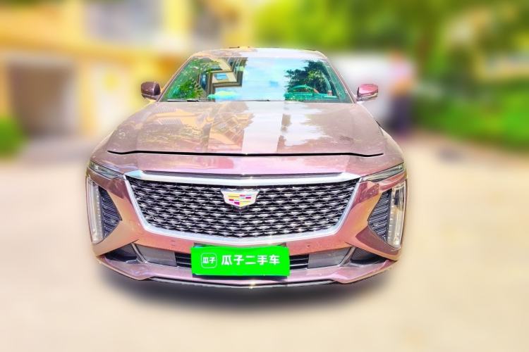 Used Cadillac CT6 2023 28T Platinum Edition Front