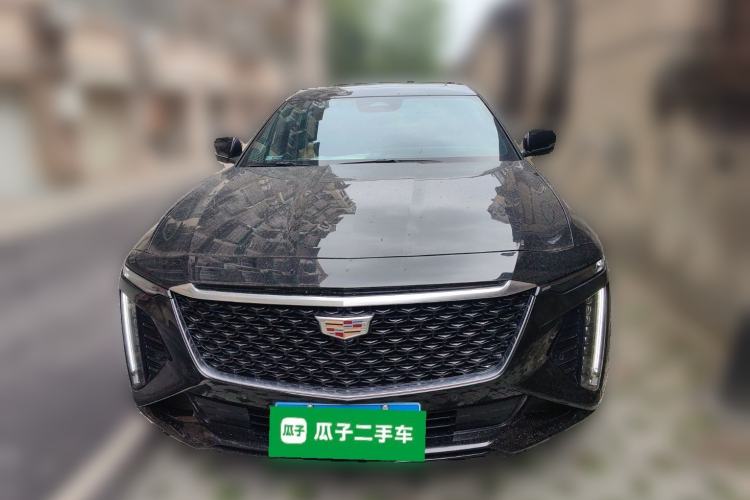 Used Cadillac CT6 2023 28T Prestige Model Front