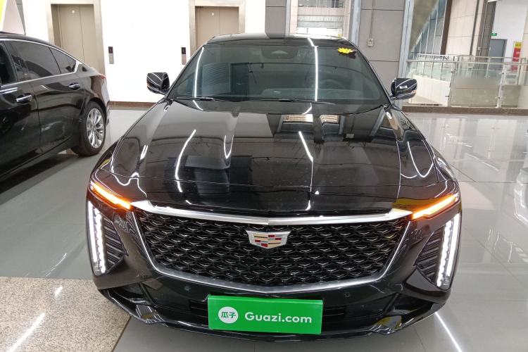 Used Cadillac CT6 2023 28T Fashion Edition Front
