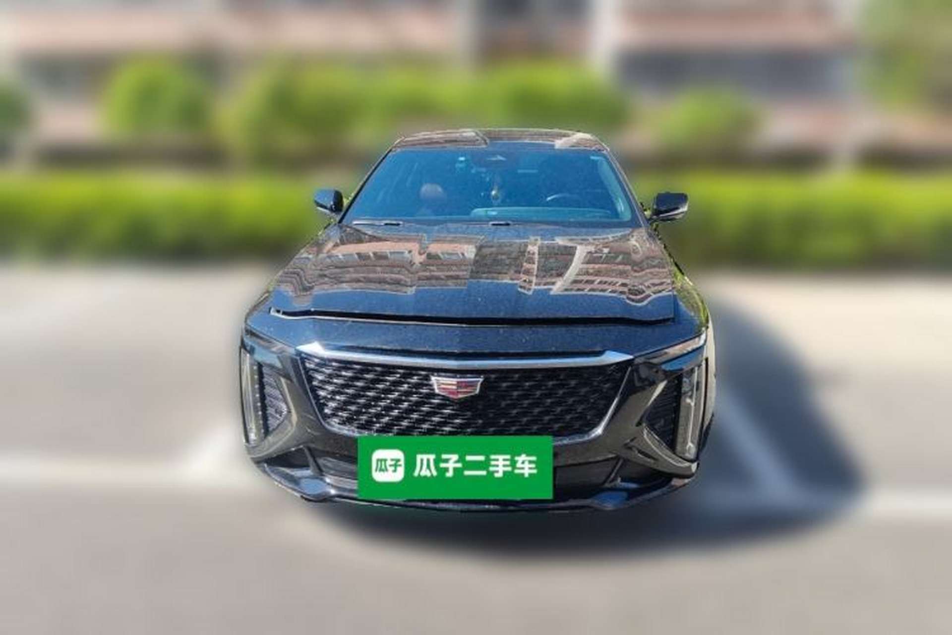 Used Cadillac CT6 2023 28T Prestige Model Front