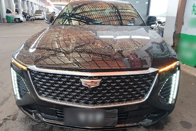 Used Cadillac CT6 2023 28T Prestige Model Front