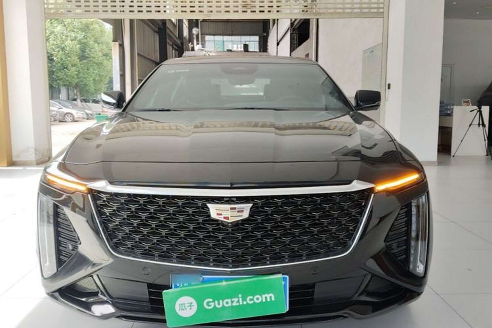 Used Cadillac CT6 2023 28T Platinum Edition Front