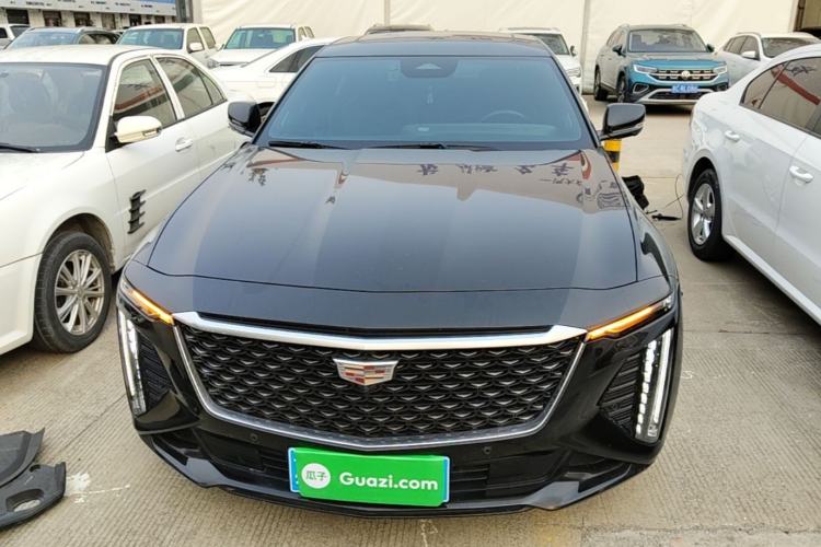 Used Cadillac CT6 2023 28T Prestige Model Front