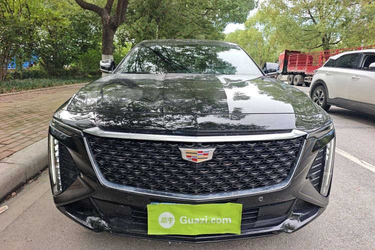Used Cadillac CT6 2023 28T Prestige Model Front