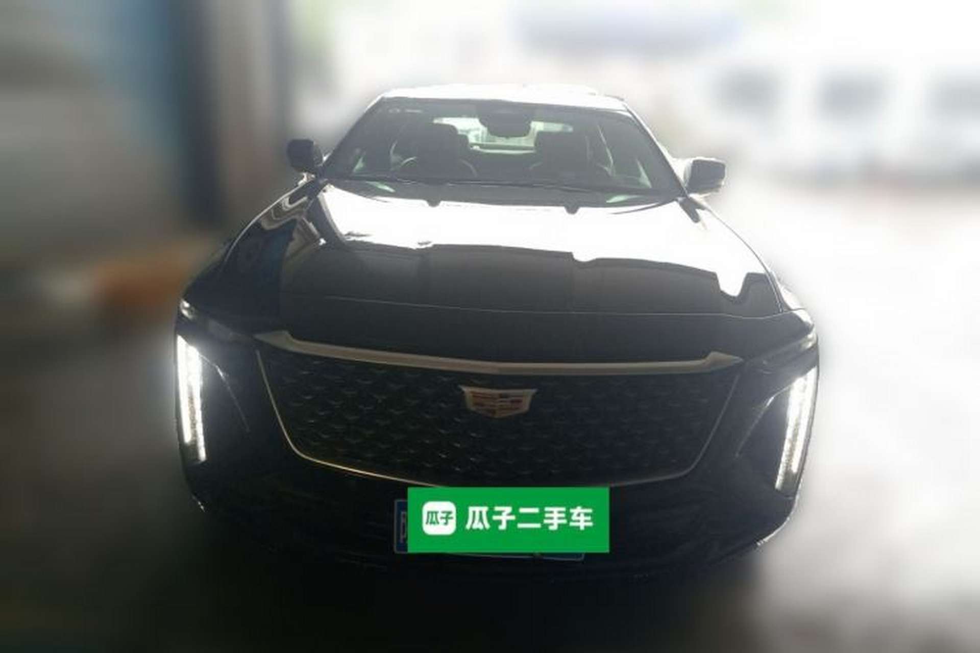 Used Cadillac CT6 2023 28T Platinum Edition Front