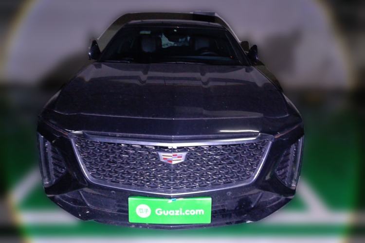 Used Cadillac CT6 2023 28T Prestige Model Front