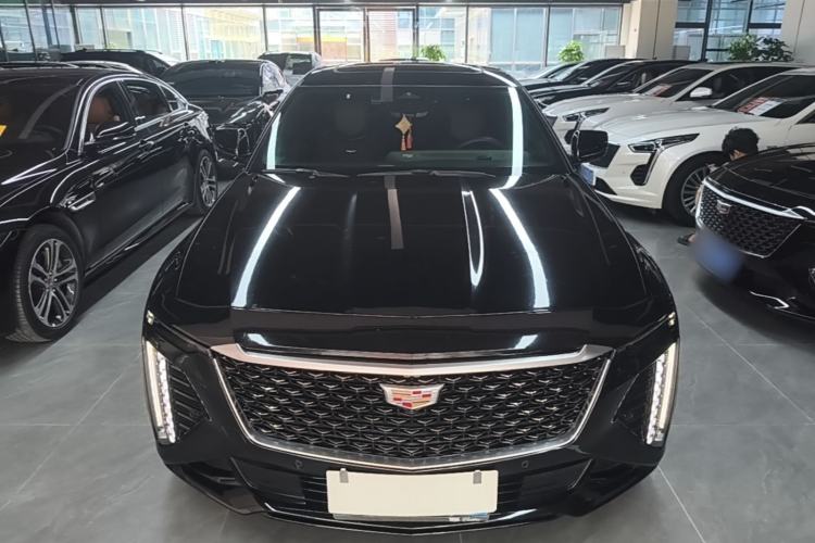 Used Cadillac CT6 2023 28T Prestige Model Front