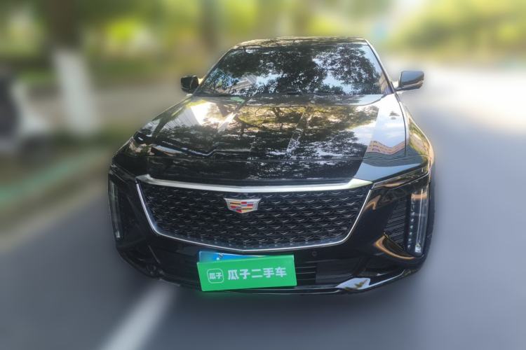 Used Cadillac CT6 2023 28T Prestige Model Front