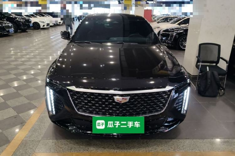 Used Cadillac CT6 2023 28T Prestige Model Front