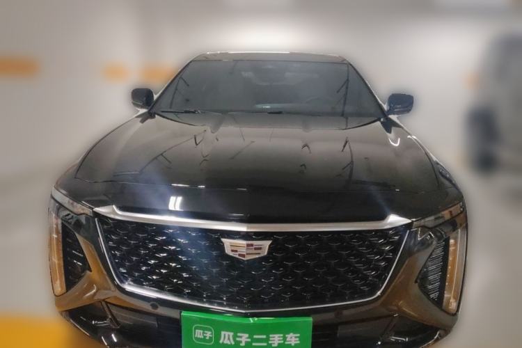 Used Cadillac CT6 2023 28T Luxury Version Front