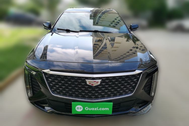 Used Cadillac CT6 2023 28T Prestige Model Front