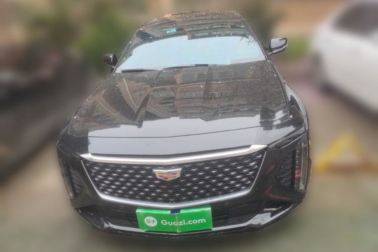 Used Cadillac CT6 2023 28T Prestige Model Front