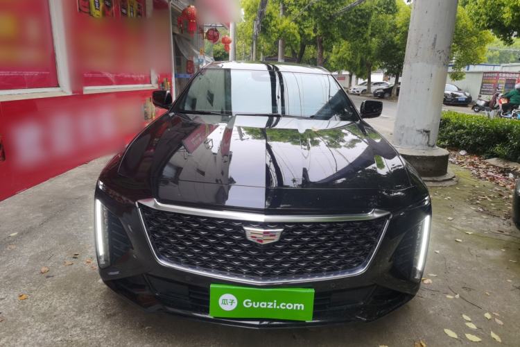 Used Cadillac CT6 2023 28T Fashion Edition Front