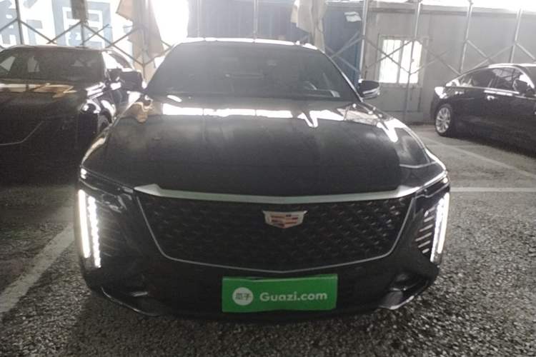 Used Cadillac CT6 2023 28T Prestige Model Front