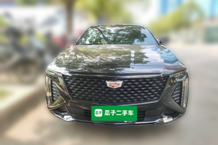 Used Cadillac CT6 2023 28T Prestige Model Front