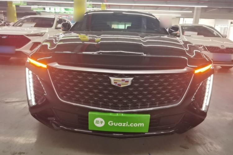Used Cadillac CT6 2023 28T Luxury Version Front