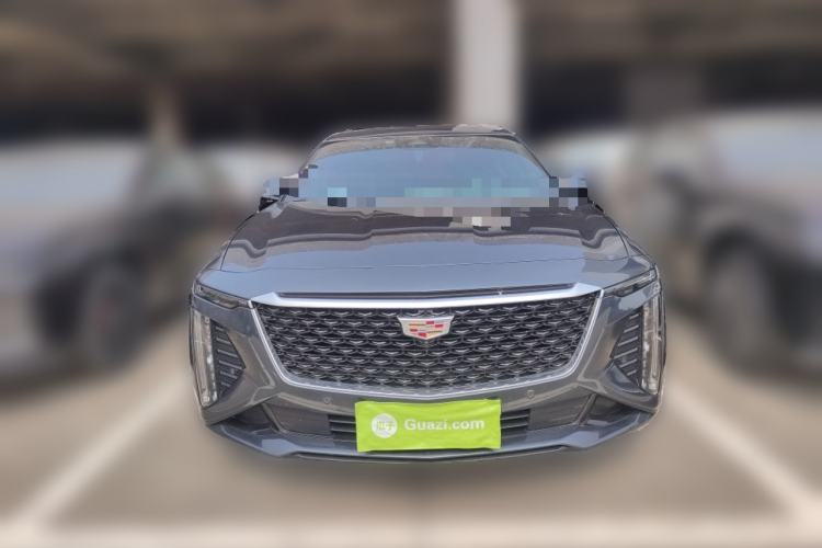 Used Cadillac CT6 2023 28T Luxury Version Front