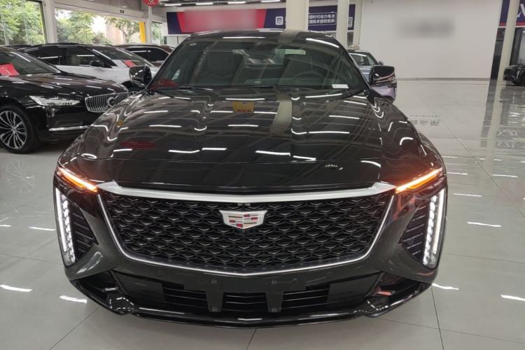 Used Cadillac CT6 2023 28T Platinum Edition Front