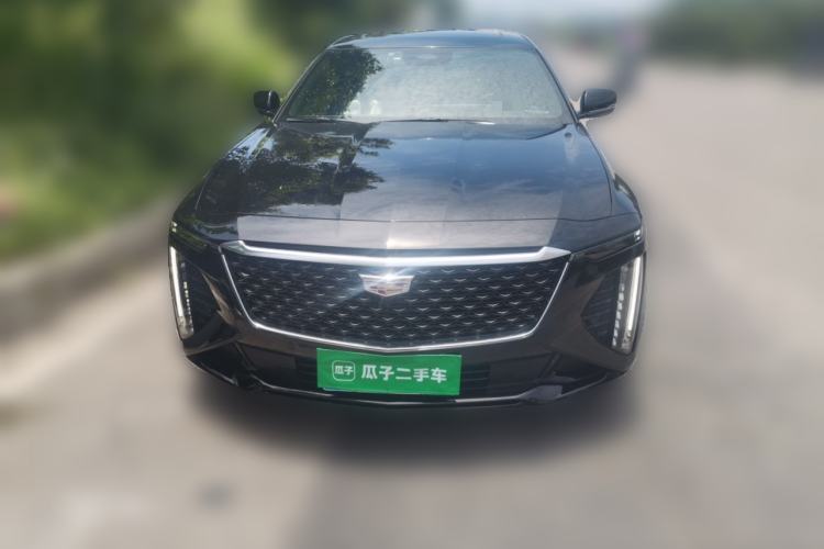 Used Cadillac CT6 2023 28T Fashion Edition Front