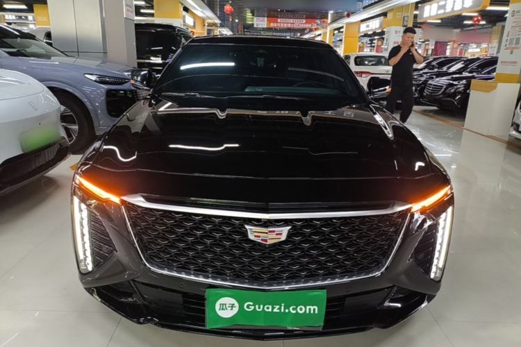 Used Cadillac CT6 2023 28T Luxury Version Front