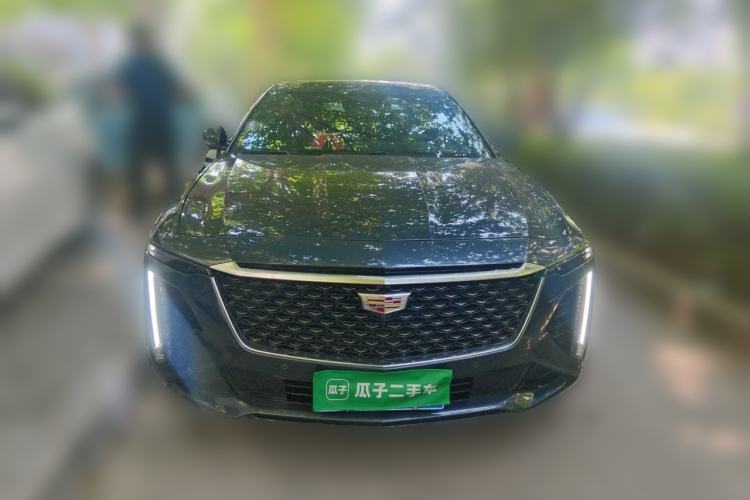 Used Cadillac CT6 2023 28T Prestige Model Front