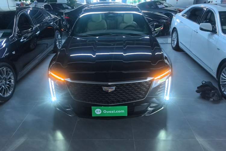 Used Cadillac CT6 2023 28T Luxury Version Front