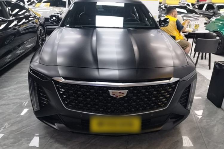 Used Cadillac CT6 2023 28T Prestige Model Front