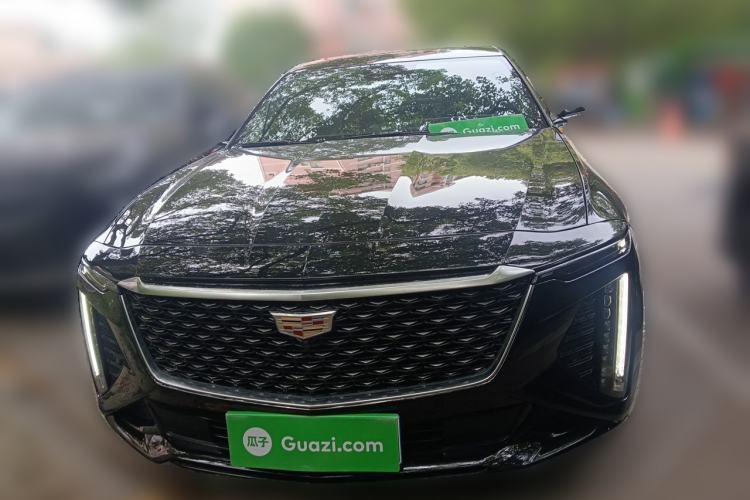Used Cadillac CT6 2023 28T Luxury Version Front