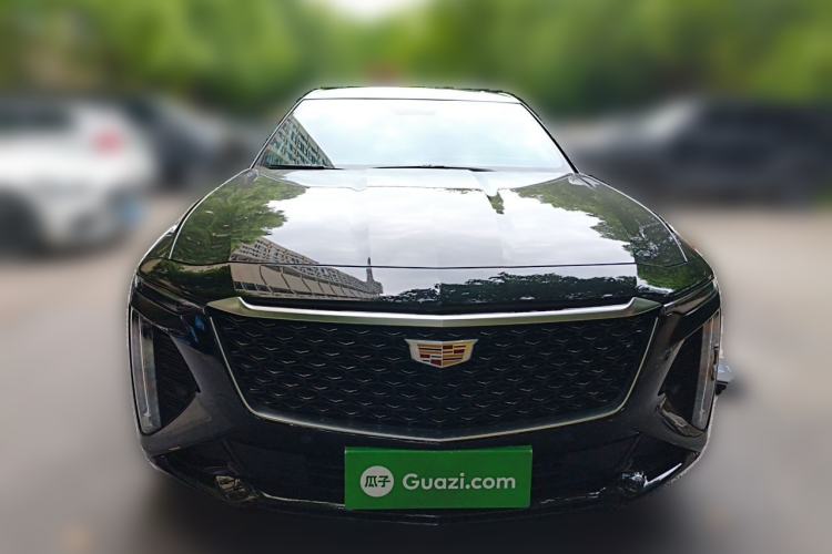 Used Cadillac CT6 2023 28T Prestige Model Front