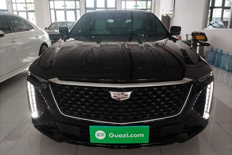 Used Cadillac CT6 2023 28T Luxury Version Front