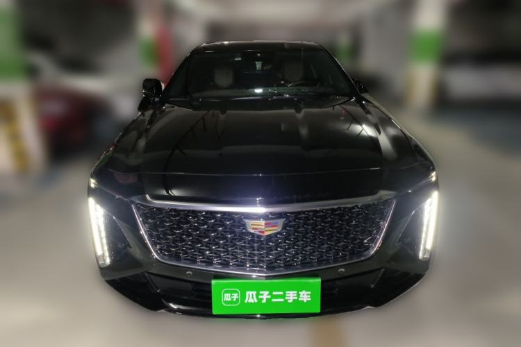 Used Cadillac CT6 2023 28T Prestige Model Front