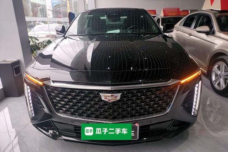 Used Cadillac CT6 2023 28T Platinum Edition Front