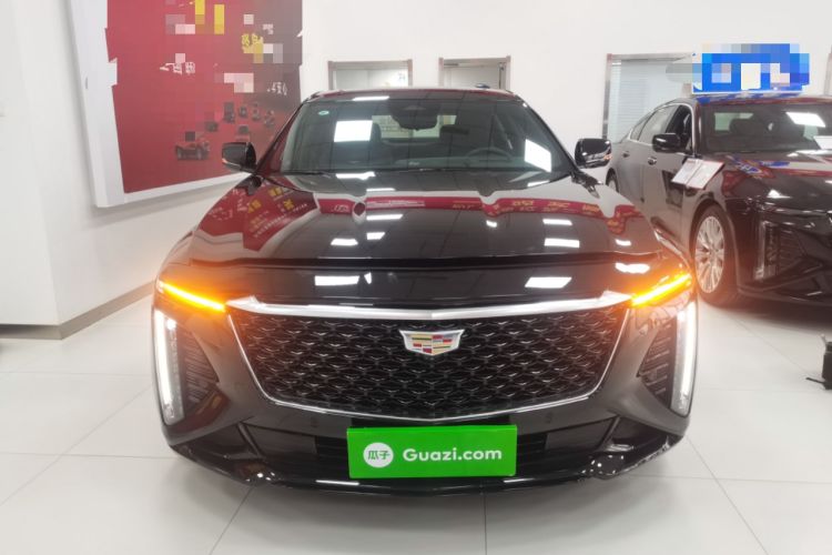 Used Cadillac CT6 2023 28T Platinum Edition Front