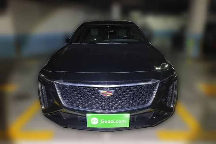 Used Cadillac CT6 2023 28T Prestige Model Front
