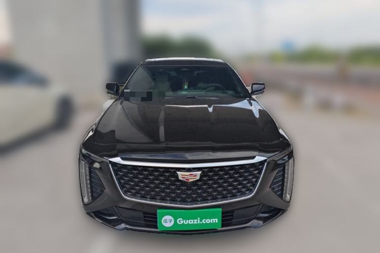Used Cadillac CT6 2023 28T Platinum Edition Front