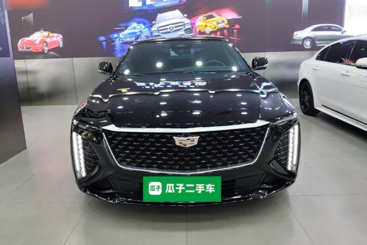 Used Cadillac CT6 2023 28T Prestige Model Front