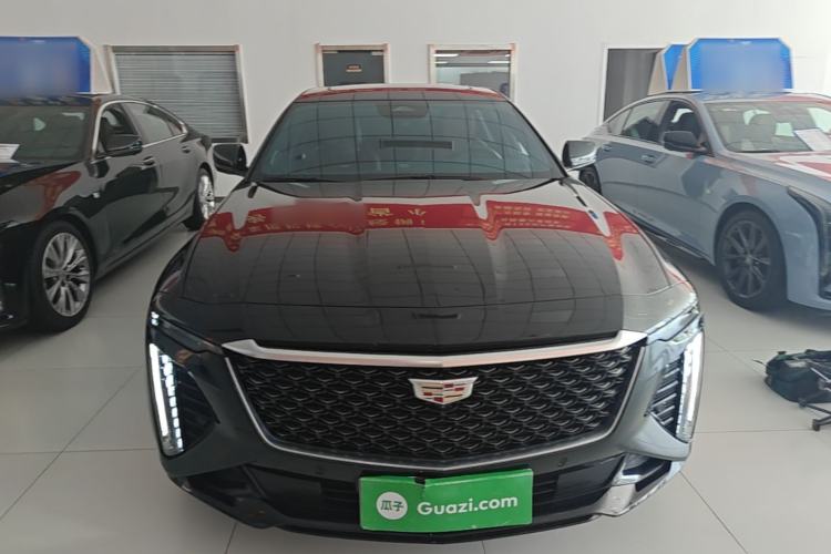 Used Cadillac CT6 2023 28T Prestige Model Front